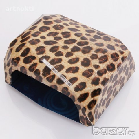 Комбинирана УВ лед лампа 36 вата, снимка 4 - Маникюр и педикюр - 14922581