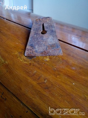 Стара тесла, снимка 2 - Антикварни и старинни предмети - 19768923