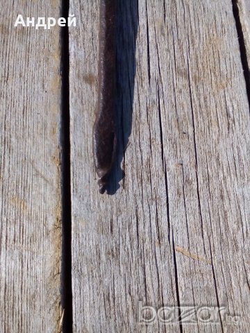 Старинен свредел,свърдел, снимка 4 - Антикварни и старинни предмети - 19174658