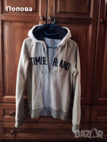 'Тimberland' оригинал мъжки суитчър , снимка 2 - Спортни дрехи, екипи - 23575446