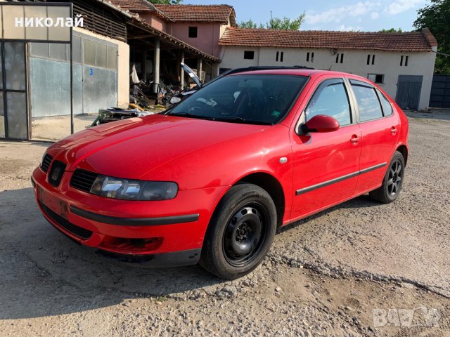 Сеат Леон, снимка 5 - Автомобили и джипове - 25702793