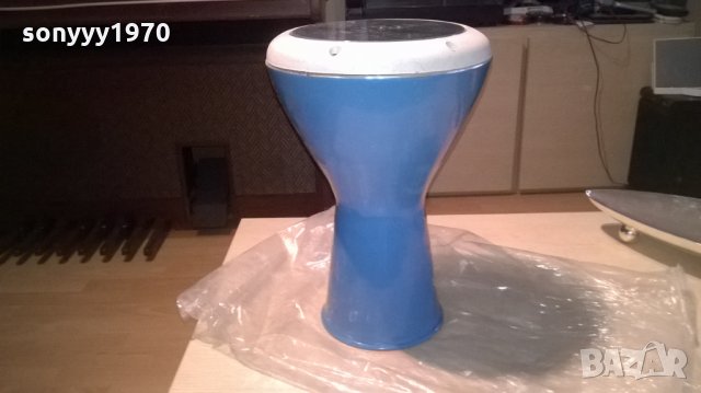 голяма тарамбука-внос сирия-40х25см, снимка 6 - Ударни инструменти - 23668504