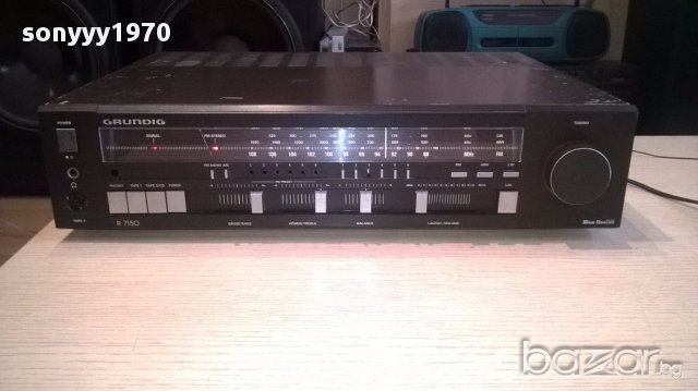 Grundig r7150 steteo receiver-внос швеицария, снимка 2 - Ресийвъри, усилватели, смесителни пултове - 14341974