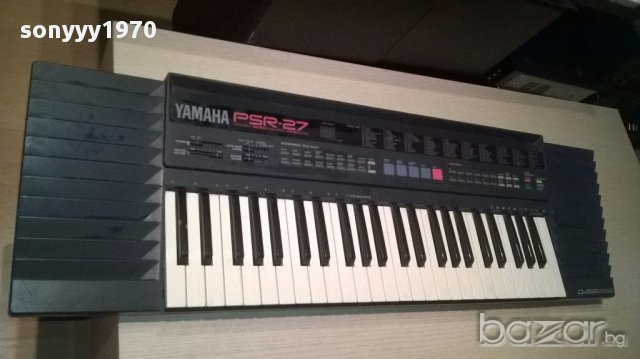 Yamaha-за ремонт-внос швеицария, снимка 11 - Синтезатори - 15443779