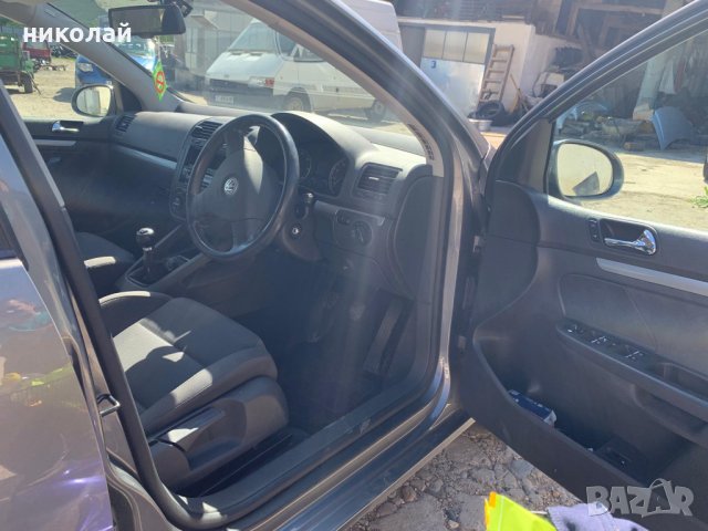 Само на части Volkswagen Golf 5, снимка 12 - Автомобили и джипове - 25311088