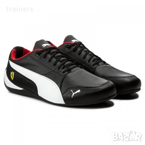 Puma SF Drift Cat 7 Ferrari Оригинални Маратонки код 070811, снимка 3 - Маратонки - 25527247