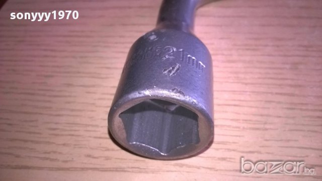 Chrome-vanadium-ключ за гуми 21мм-нов-30см, снимка 5 - Аксесоари и консумативи - 17580577