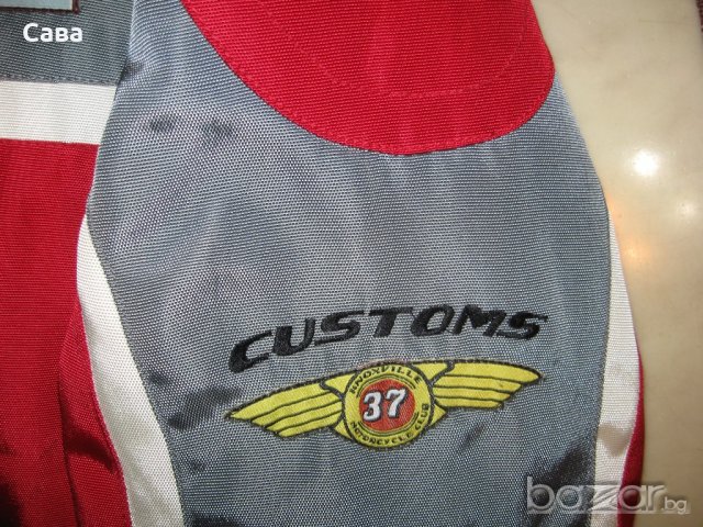 Яке ANGELO  мъжко,с-м, снимка 4 - Якета - 20627837