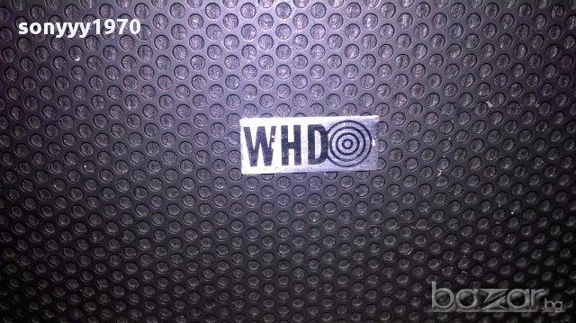 Whd hi-fi box 80k/2х120watts/4-8ohms/63/34/26см-внос швеицария, снимка 9 - Тонколони - 15435539