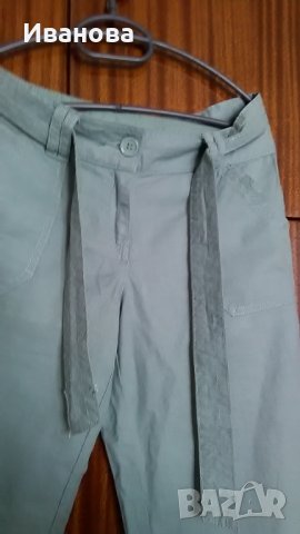 Дамски 3/4 панталон нов, снимка 5 - Къси панталони и бермуди - 25987142