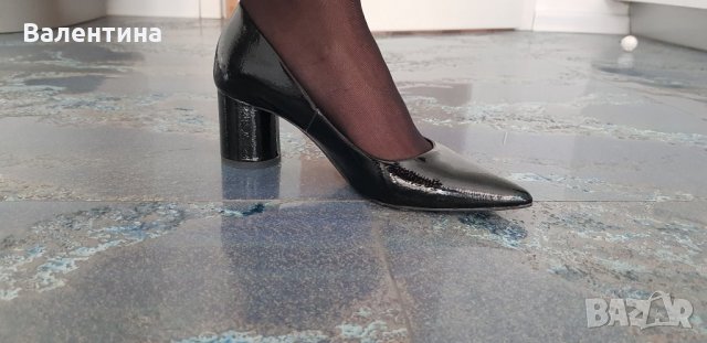 Zara , снимка 11 - Дамски елегантни обувки - 22488018