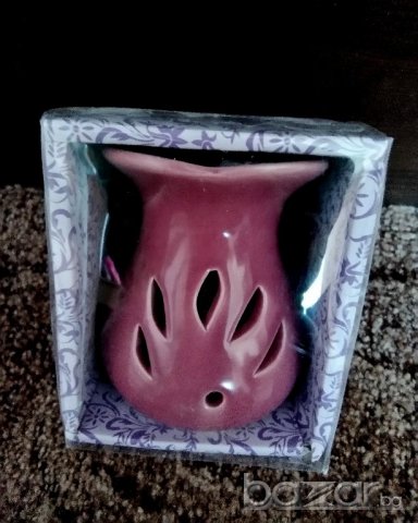 Аромо лампа, снимка 2 - Декорация за дома - 20957138