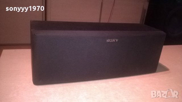 sony center-70w/8ohm-43х15х15см-внос швеция, снимка 4 - Тонколони - 25702744