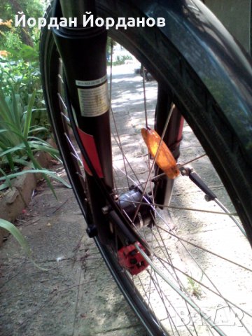 Велосипед 28 цола KETТLER, снимка 5 - Велосипеди - 25596149