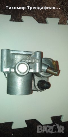 skoda fabia 2 motor 1.2  bbm, 03d 133 062, 03d133062 ,дроселова клапа за фабиа 2 2010, снимка 4 - Части - 25106605