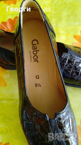 Нови Gabor comfort №39, снимка 2 - Дамски ежедневни обувки - 24891235