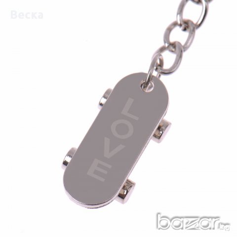 Ключодържател със скеѝтборд, снимка 3 - Други - 17842697