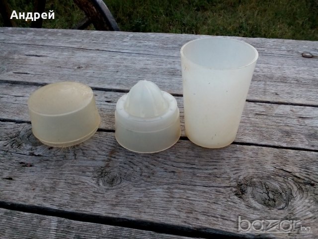 Чаша,уред за изстискване, снимка 3 - Антикварни и старинни предмети - 19374914