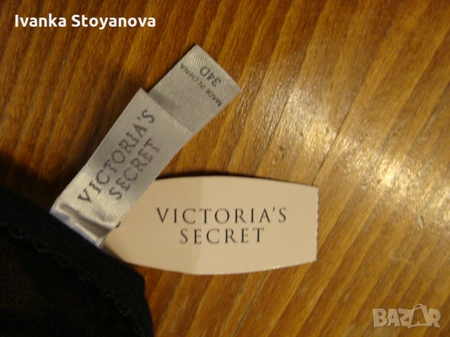 Продавам нова нощничка Victoria's secret размер 34D, снимка 6 - Бельо - 23472584
