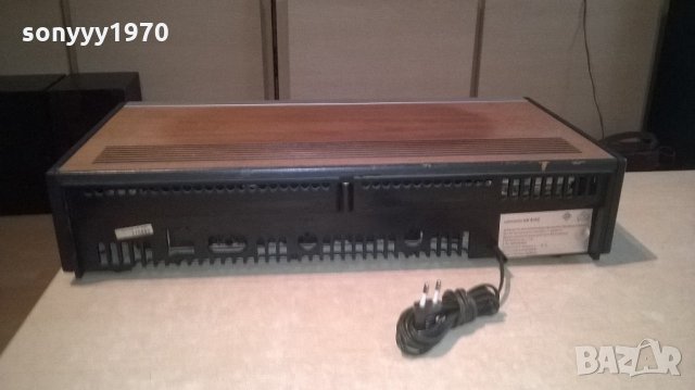 telefunken concerto hifi 4040-stereo-внос швеицария, снимка 16 - Ресийвъри, усилватели, смесителни пултове - 22146581