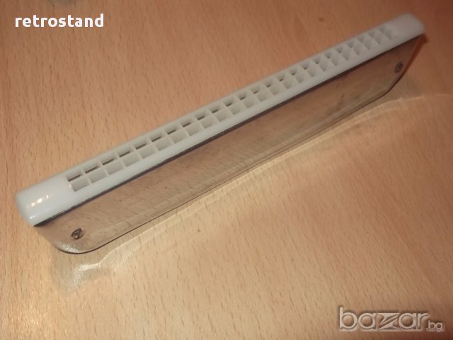 № 745  стара хармоника Hero, снимка 2 - Духови инструменти - 10268843