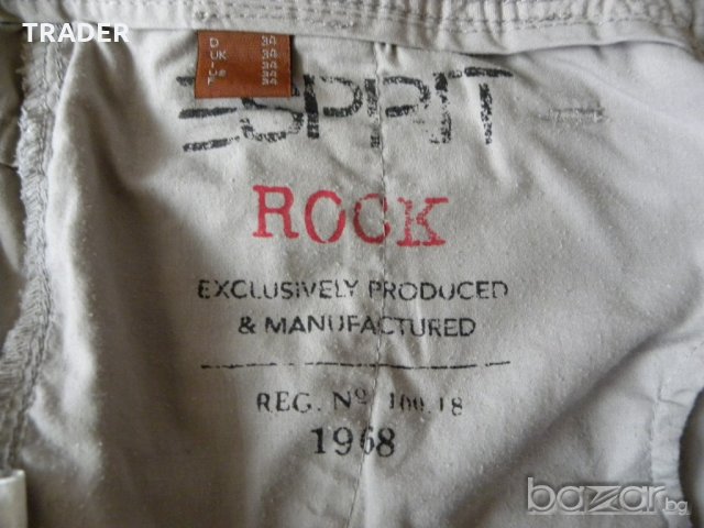 Къси панталони ESPRIT, размер 30, снимка 2 - Къси панталони - 20965516