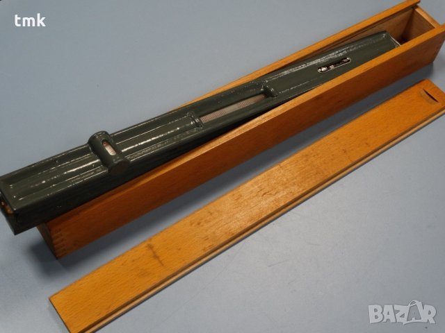 Машинен нивелир L-500 mm, снимка 5 - Други машини и части - 21978116