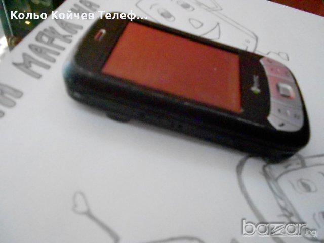 HTC Herald P4350, снимка 3 - HTC - 21178192