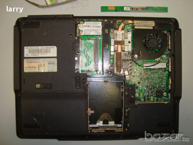 Acer Extensa 5620 лаптоп на части, снимка 3 - Части за лаптопи - 12209062