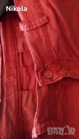 Панталон за момче или мъж № 44 от памук за пролетно летния сезон, снимка 13 - Панталони - 25240130