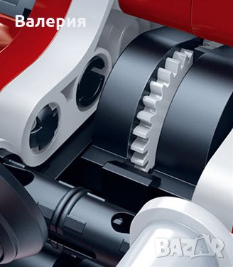 Конструктор-спортна кола, снимка 6 - Образователни игри - 21749144