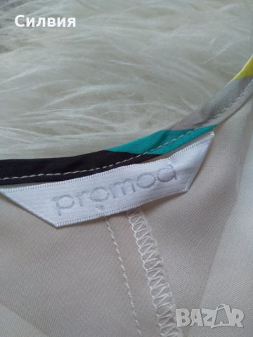 Promod 🌷Дамска блуза, снимка 5 - Тениски - 25527404