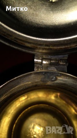 Стар сервиз с дървен поднос., снимка 4 - Колекции - 21756735