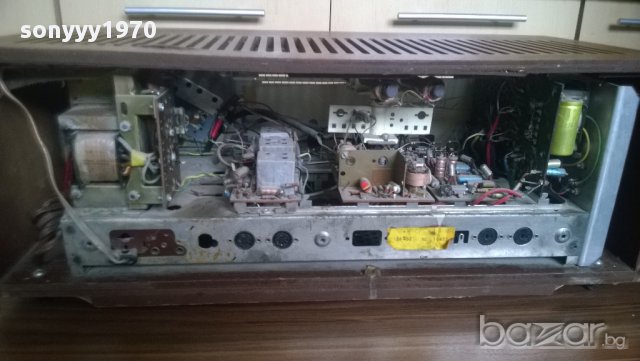 korting-26452-all transistor stereo-stereo receiver-ретро-внос швеицария, снимка 5 - Ресийвъри, усилватели, смесителни пултове - 8480080