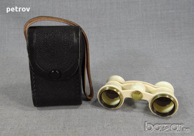 Театрален бинокъл ussr  бинокъл 2.5 65