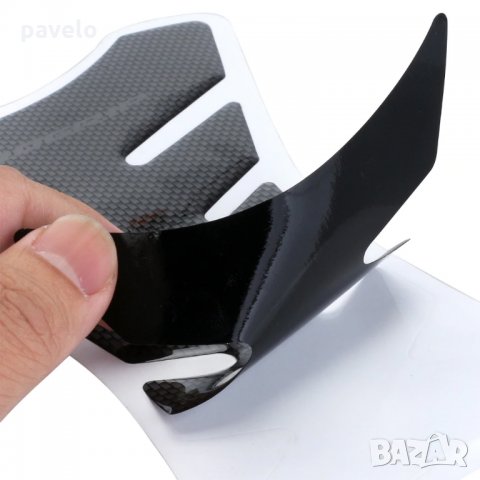 протектор за мото резервоар -карбон, снимка 3 - Аксесоари и консумативи - 24208852