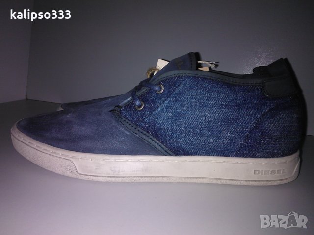 Diesel оригинални спортни обувки, снимка 3 - Маратонки - 24932260