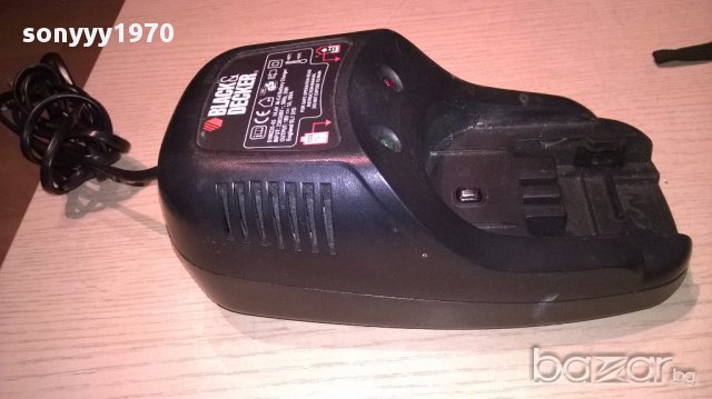 зарядно 18в/1амп-внос англия, снимка 11 - Други инструменти - 15289974