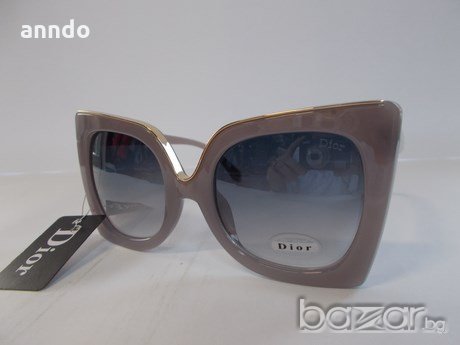 11a Дамски слънчеви очила - големи., снимка 6 - Слънчеви и диоптрични очила - 21432777