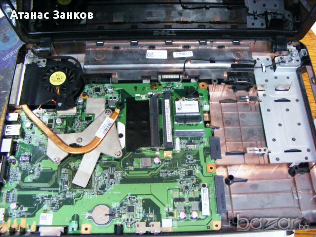 Лаптоп за части Dell Inspiron M5030, снимка 4 - Части за лаптопи - 15574353