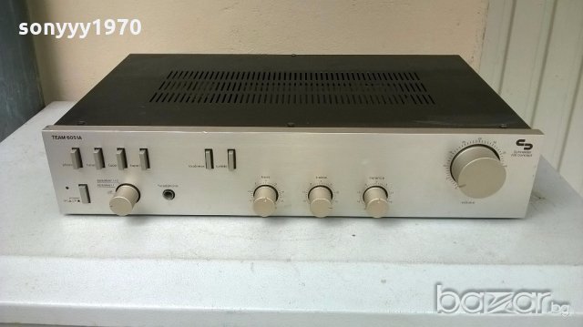 schnеider team 6051a-hi-fi/universum lv812-stereo amplifier-213watts-нов внос от швеицария, снимка 2 - Ресийвъри, усилватели, смесителни пултове - 18217788