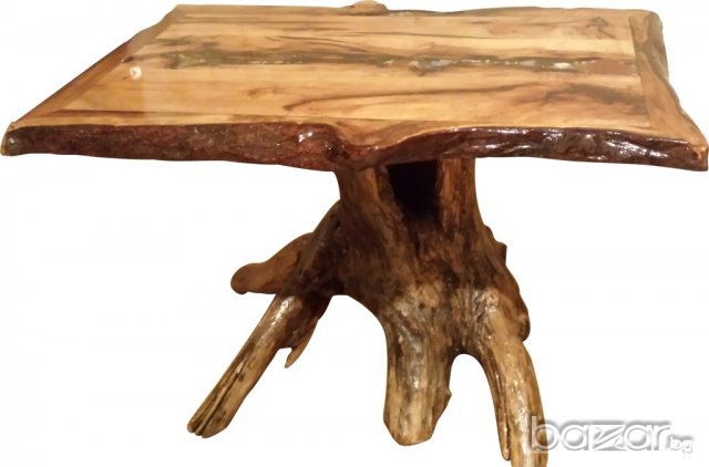 Мебели от корени и клони, снимка 2 - Други - 20417981