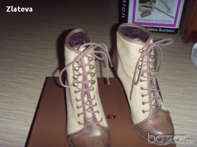 ДАМСКИ БОТИ, снимка 4 - Дамски боти - 12324390
