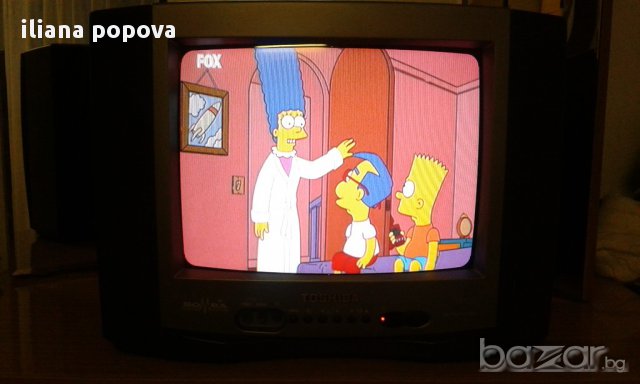 телевизор Тошиба, снимка 9 - Телевизори - 13143016