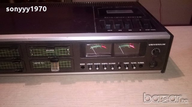 universum vc5564 amplifier deck-внос швеицария, снимка 5 - Ресийвъри, усилватели, смесителни пултове - 18652509
