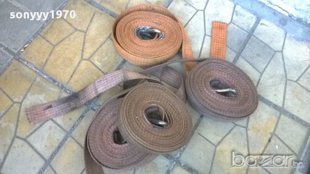 Колани за тирове и автовози за теглене и за бита-внос франция, снимка 8 - Аксесоари и консумативи - 17850061