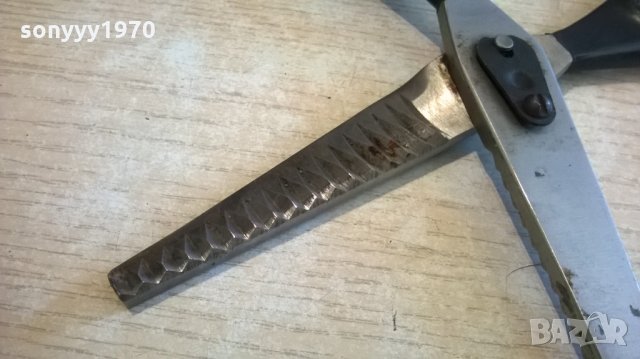 руски ножици зиг-заг-за колекция или ползване, снимка 4 - Колекции - 22970468