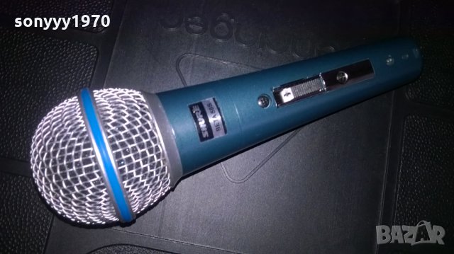 shue-BETA-здрав марков микрофон-profi-внос швеицария