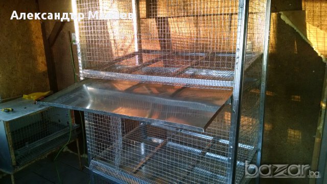 Клетки за пъдпъдъци и кокошки, снимка 13 - Кокошки и пуйки - 17328354