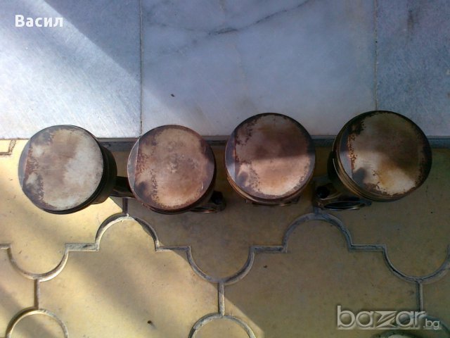 Бутала с биелите за А4 1.8 125 коня ауди, снимка 2 - Части - 12661189